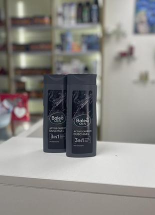 Гель для душа balea men 300ml.