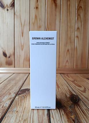 Праймер для обличчя grown alchemist skin defense primer