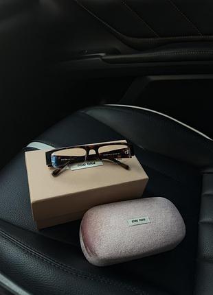 Очки miu miu