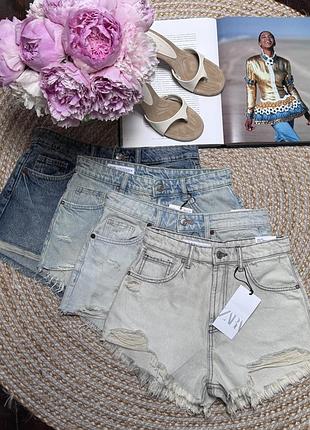 Шорти zara