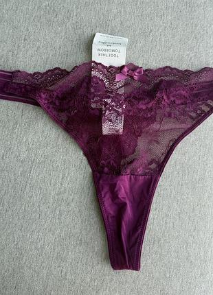Жіночі трусики hunkemöller