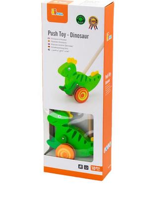 Іграшка-каталка viga toys 2