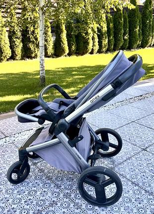 Візочок коляска anex l/type 2 в 1