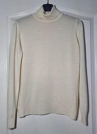 Гольф из шерсти marks spenser 2