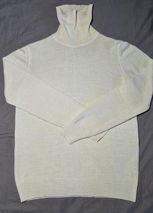 Гольф из шерсти marks spenser 4