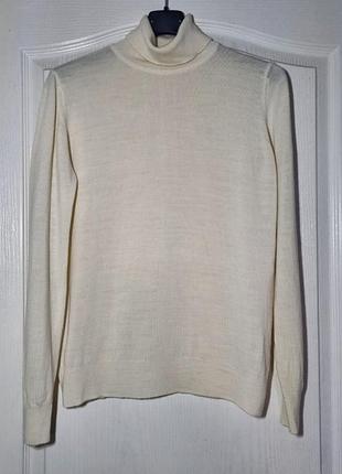 Гольф из шерсти marks spenser 7