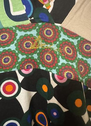 Классное платье, desigual 4