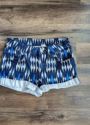 Шорты для девочки 8-9 лет h&amp;m 4