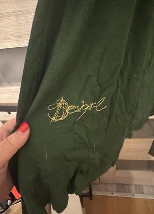 Классное платье, desigual 7