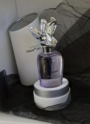 Symphony от louis vuitton парфюмированная вода