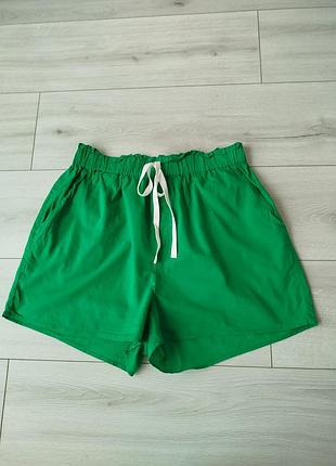 Коттоновые шорты primark