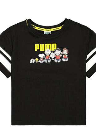 Футболка puma унисекс