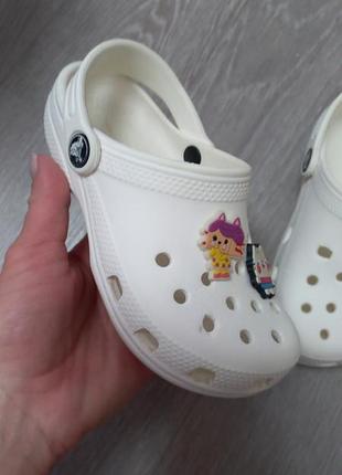 Оригинальные кроксы crocs 2