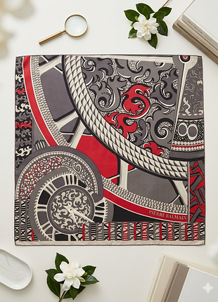 Шовкова хустка pierre balmain