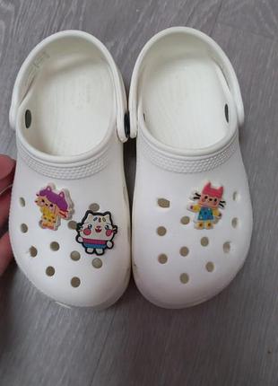 Оригинальные кроксы crocs 4