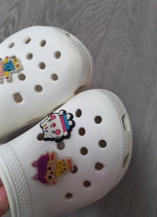 Оригинальные кроксы crocs 5