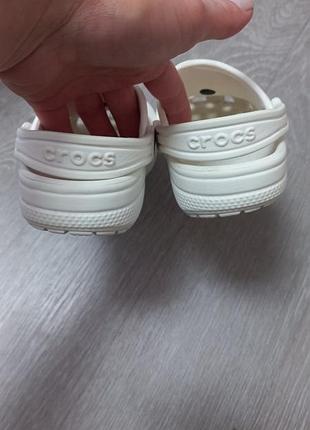 Оригинальные кроксы crocs 7