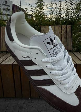 Кроссовки samba 5