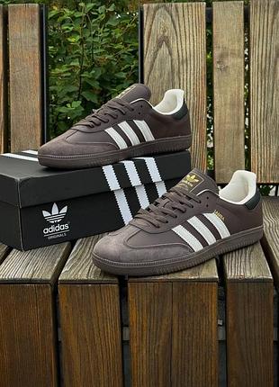 Кроссовки samba 7