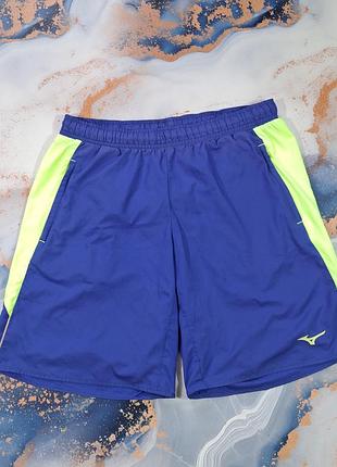 Шорти mizuno running бігові спортивні