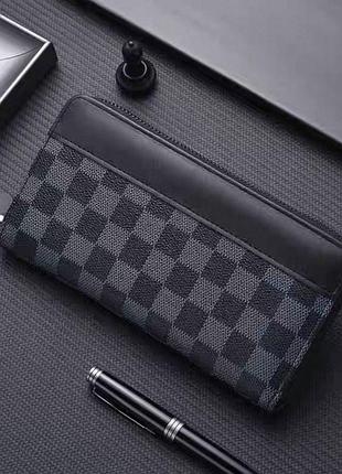 Чоловічий гаманець premium style