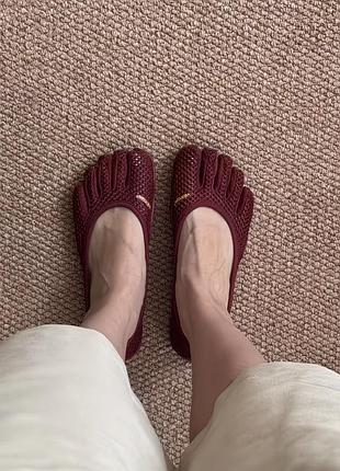 Круті тапочки-балетки vibram five fingers, 5 пальчиків ❤️‍🔥