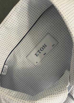 Сорочка eton 6
