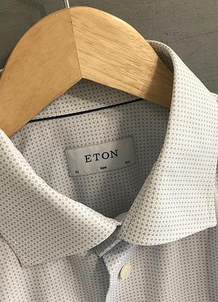 Сорочка eton 4