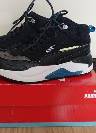Puma x-ray 2 square mid wtr, размер 37-37,5