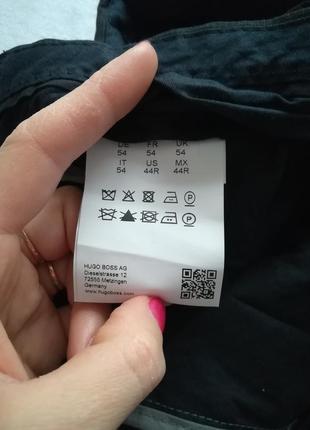 Брюки классические,брюки hugo boss,штани на кант,брюки завужені,брюки slim8 фото