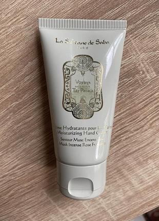 Крем для рук la sultane de saba