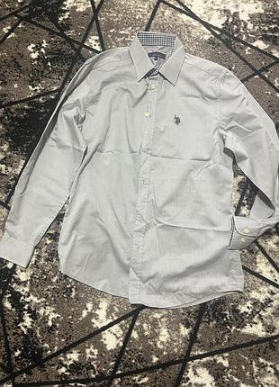 Чоловіча рубашка u.s.polo assn