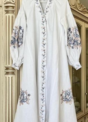 Вишита жіноча сукня, xs-m