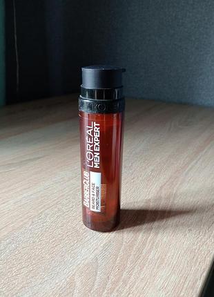 L’oréal paris men expert barber club, увлажняющий гель для ухода за бородой и кожей лица