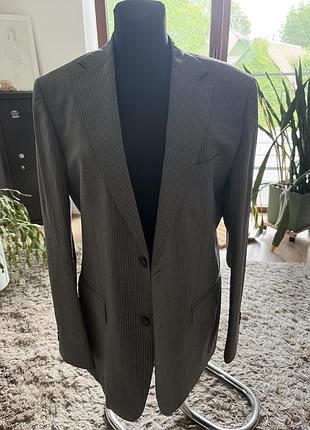 Літній чоловічий костюм massimo dutti
