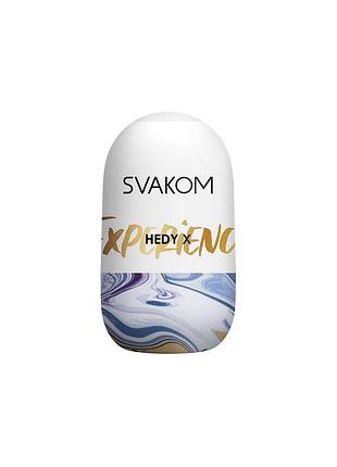 Яйце мастурбатор svakom 3