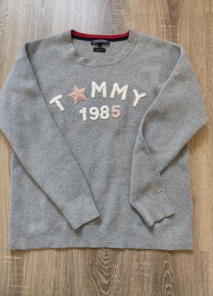 Джемпер tommy hilfiger