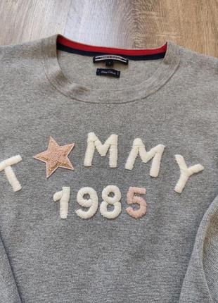 Джемпер tommy hilfiger 3