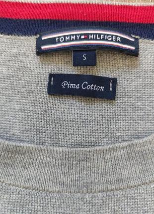 Джемпер tommy hilfiger 4