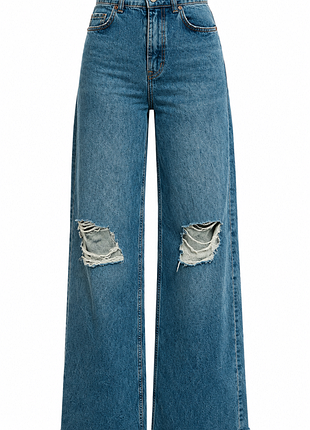 Straight jeans h&amp;m