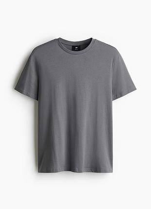 Футболка базова графітова marks&spencer