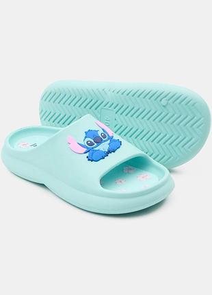 Шлепанцы stitch 2