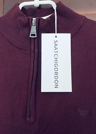 Светр armani exchange, новий, s-m, можно на подарунок