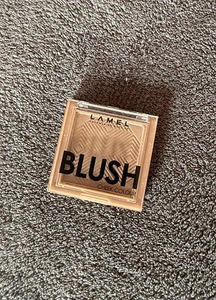 Румʼяна lamel blush 404 taupe
