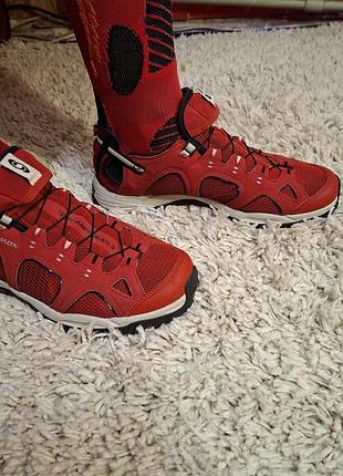 Сандалі трекінгові salomon tech-amphibian 3
