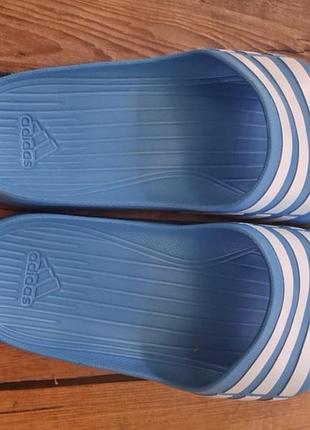 Шлепки adidas 2