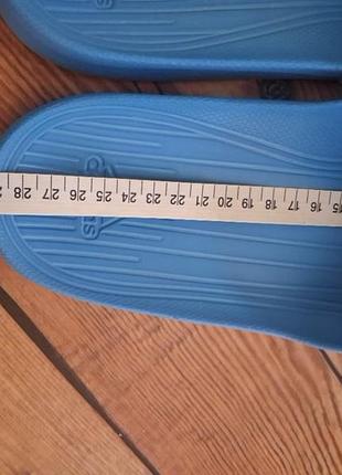 Шлепки adidas 6