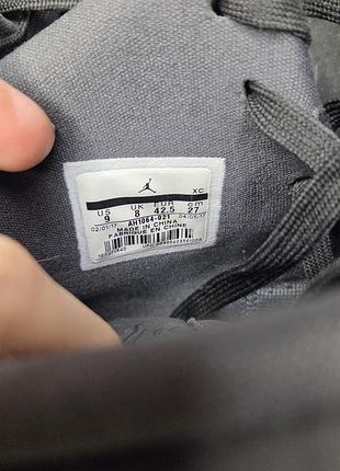 Кроссовки jordan 10