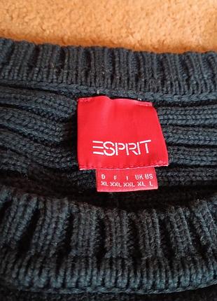 Свитер мужской esprit xl 3