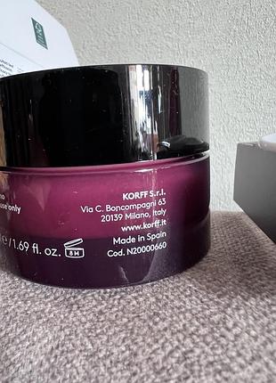 Крем для обличчя  korff supreme pro 6